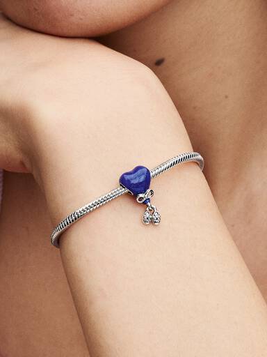 Charm Révélation du Sexe Garçon Changeant de Couleur