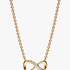 Collier Infini Scintillant Collier Infini Scintillant