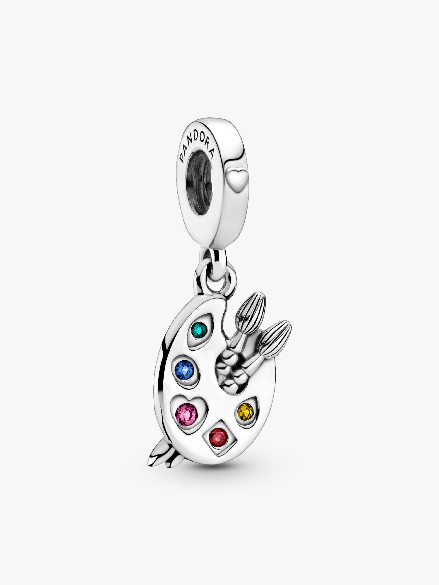 Charm Pendant Palette d'Artiste
