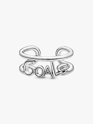 Bague Ouverte Goals Pandora ME