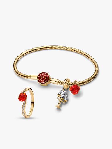 Coffret Cadeau Disney La Belle et la Bête