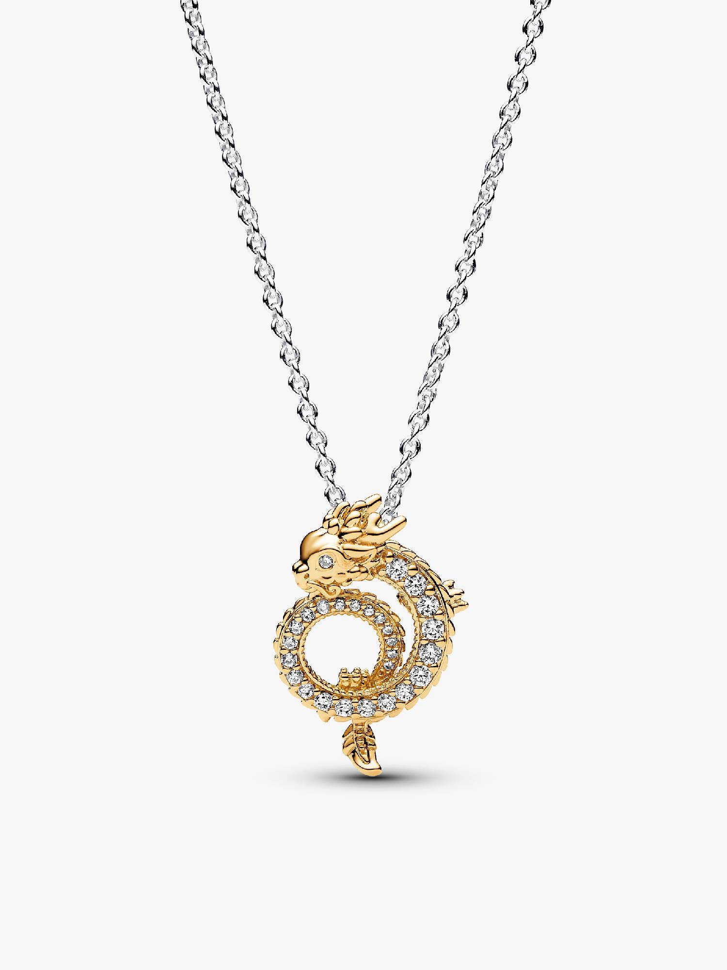 Collier Dragon