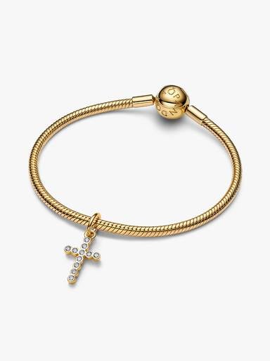 Charm Pendant Croix