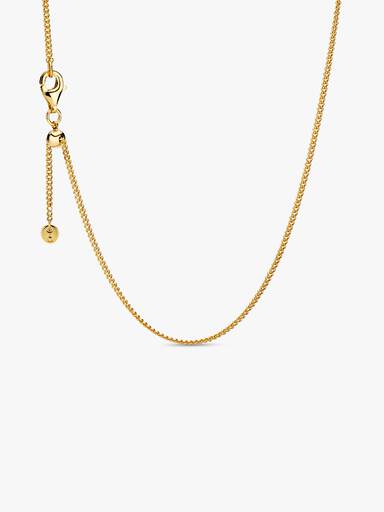 Collier Maille Gourmette