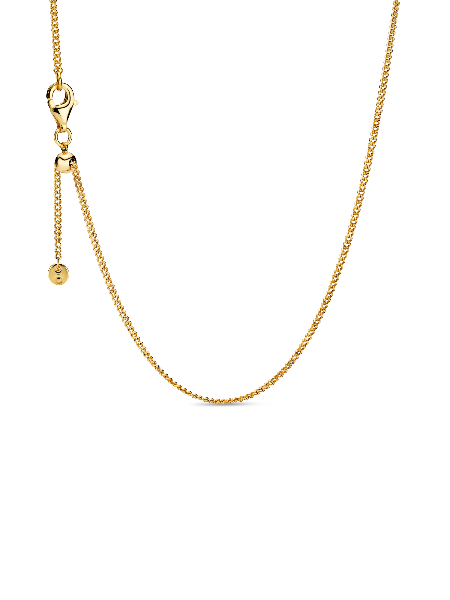 Collier Maille Gourmette