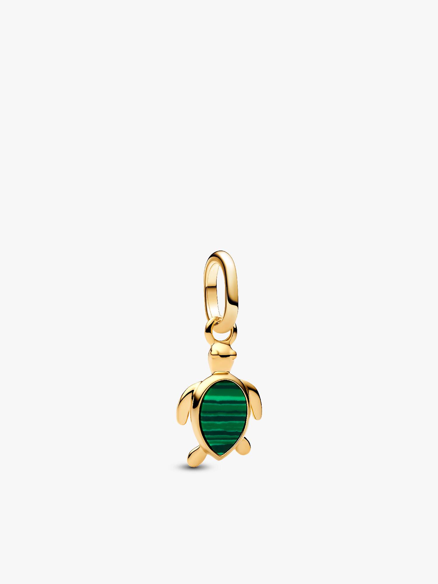 Mini Dangle Tortue Verte