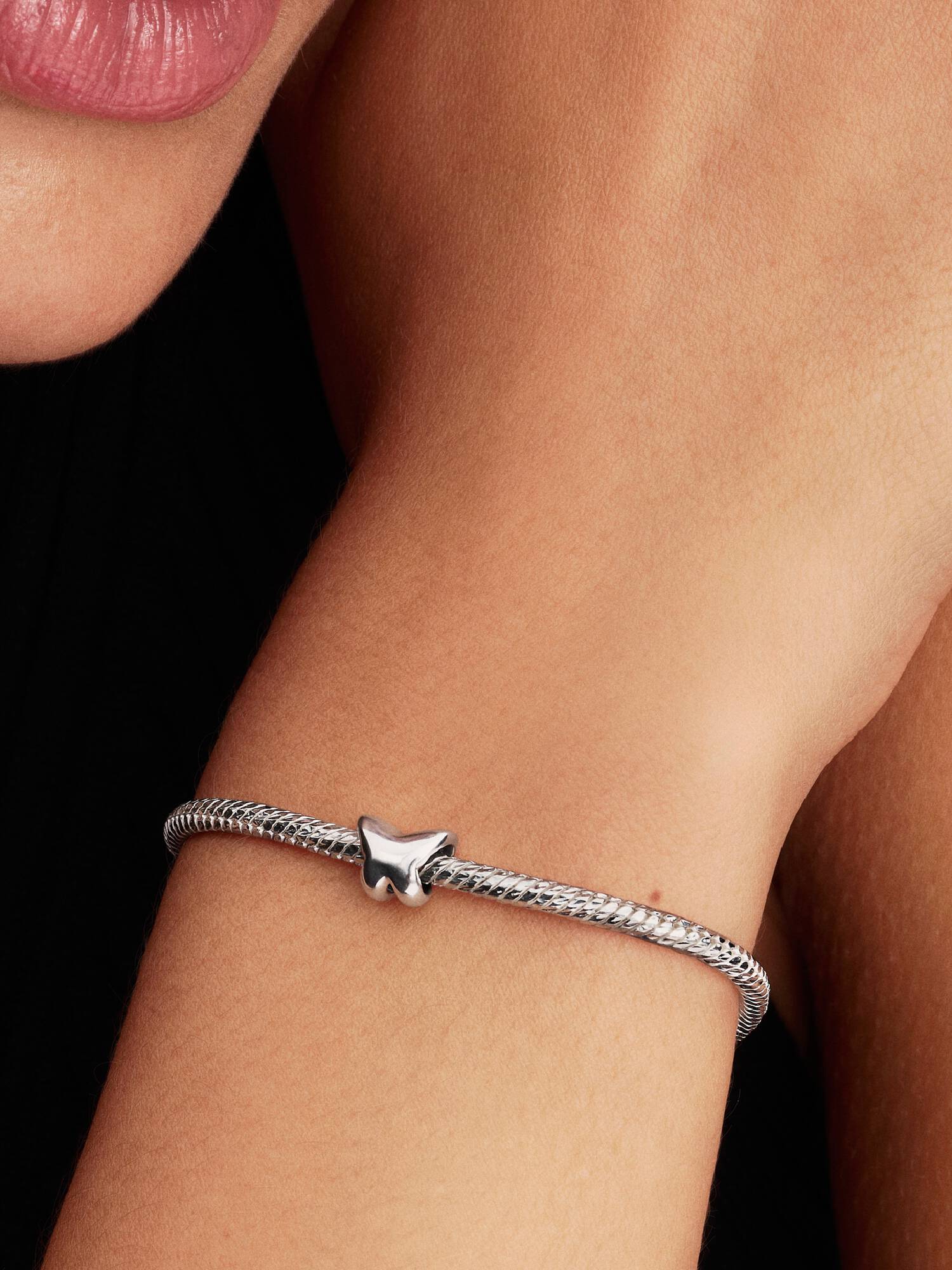 Mini Charm Papillon