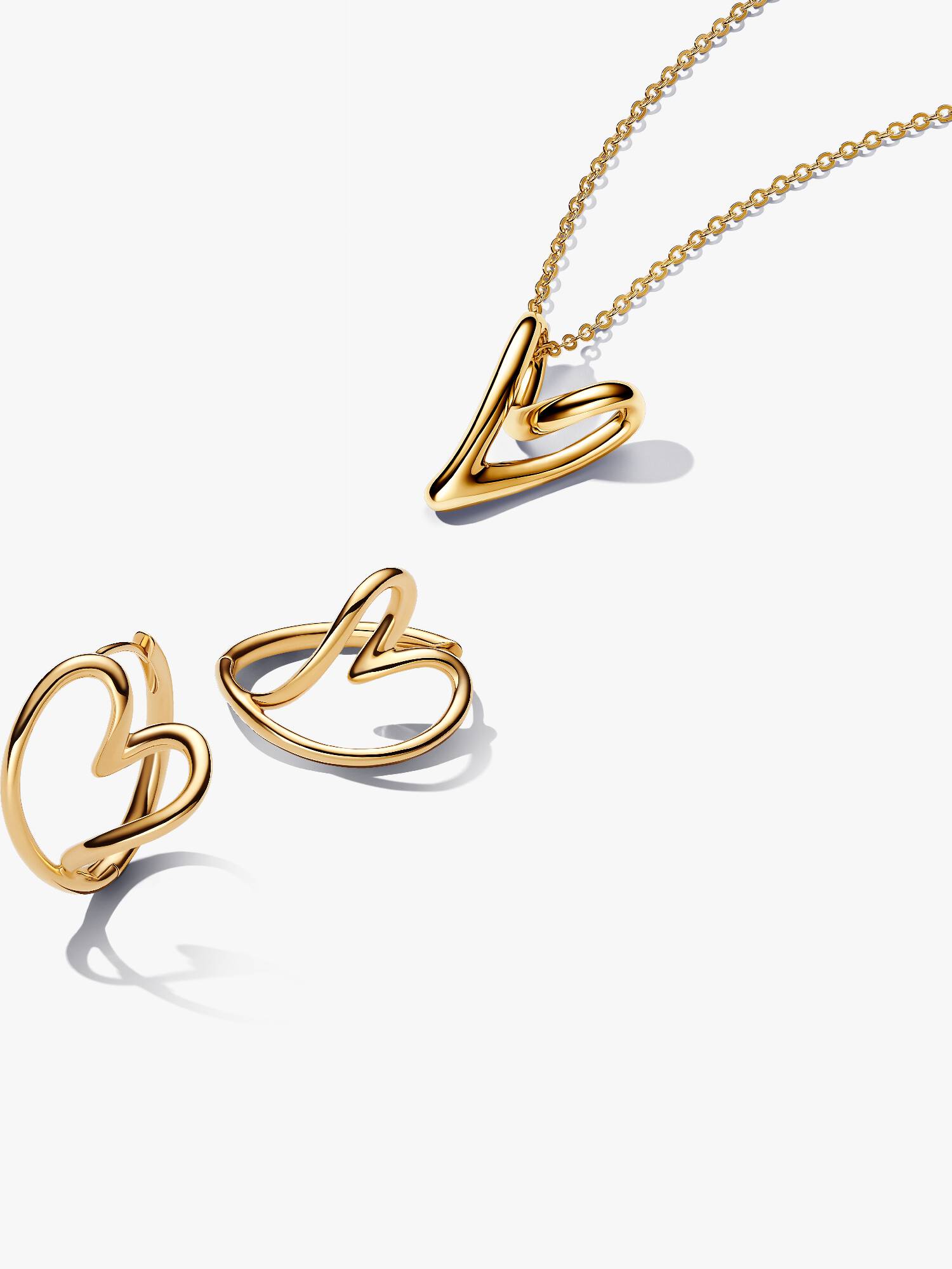Coffret Cadeau De boucles d’oreilles et colliers ESSENCE