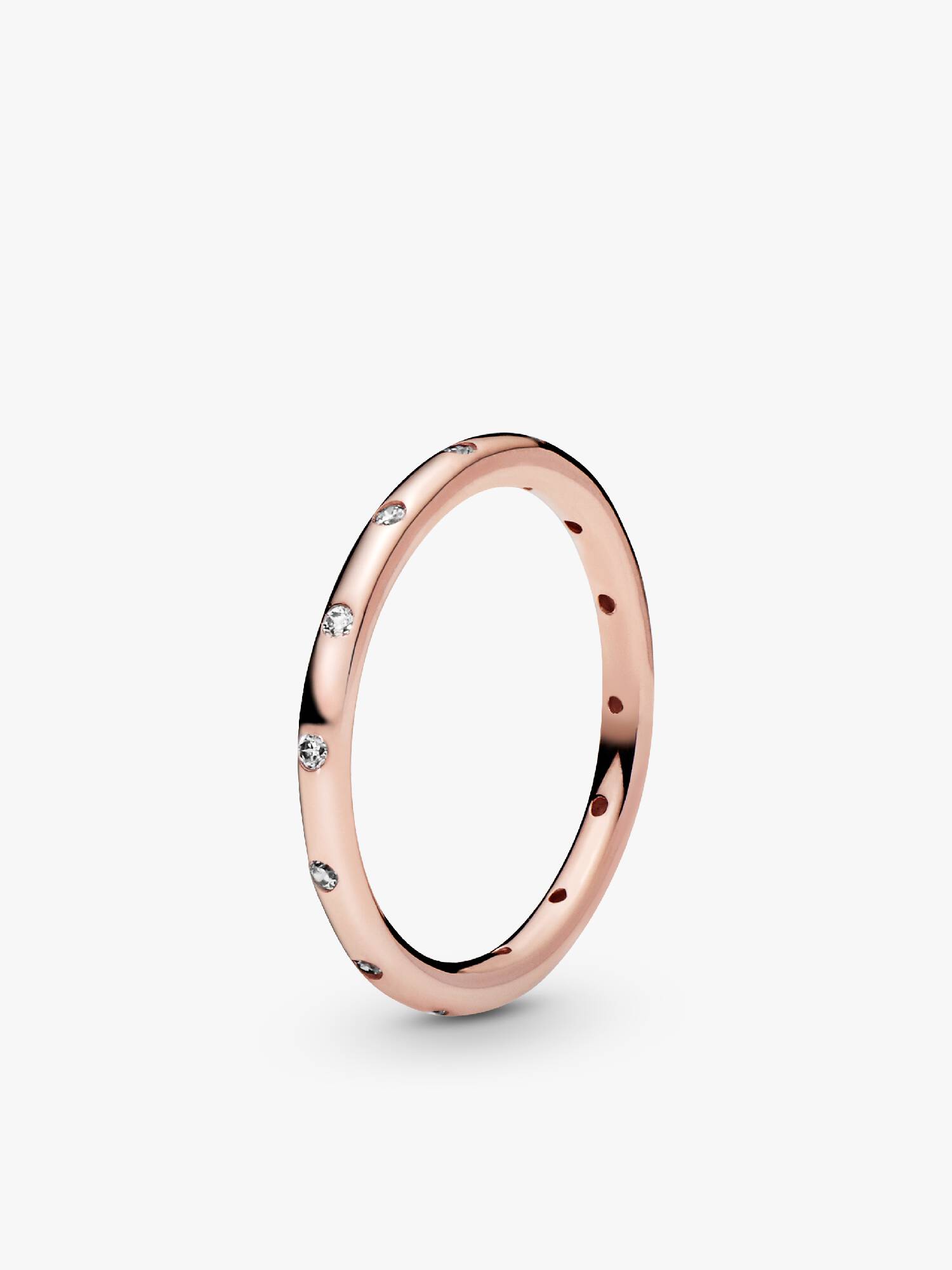 Anneau Scintillant Simple
