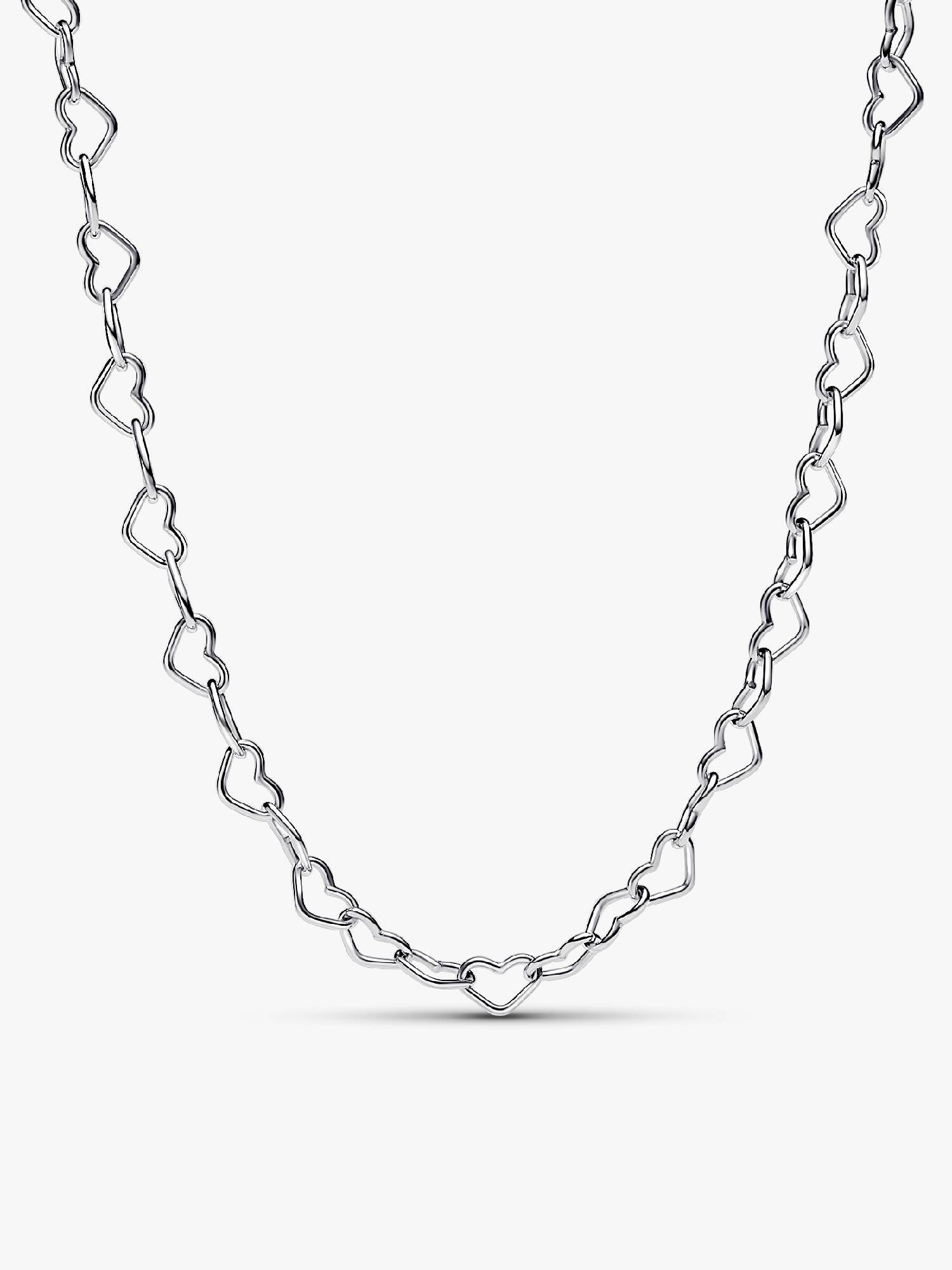 Collier Cœurs Imbriqués