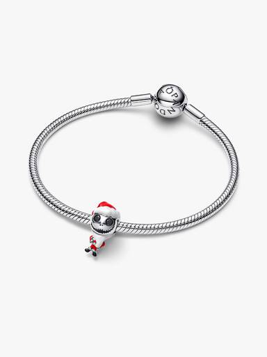 Charm Disney L'Étrange Noël de Monsieur Jack Jack Skellington