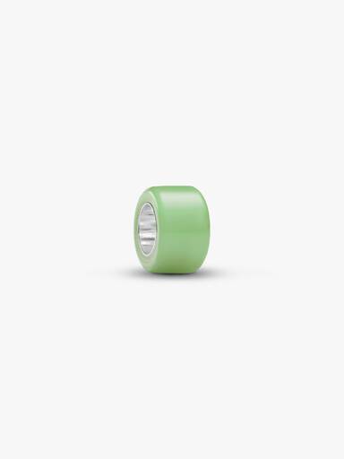 Mini Charm Murano Vert