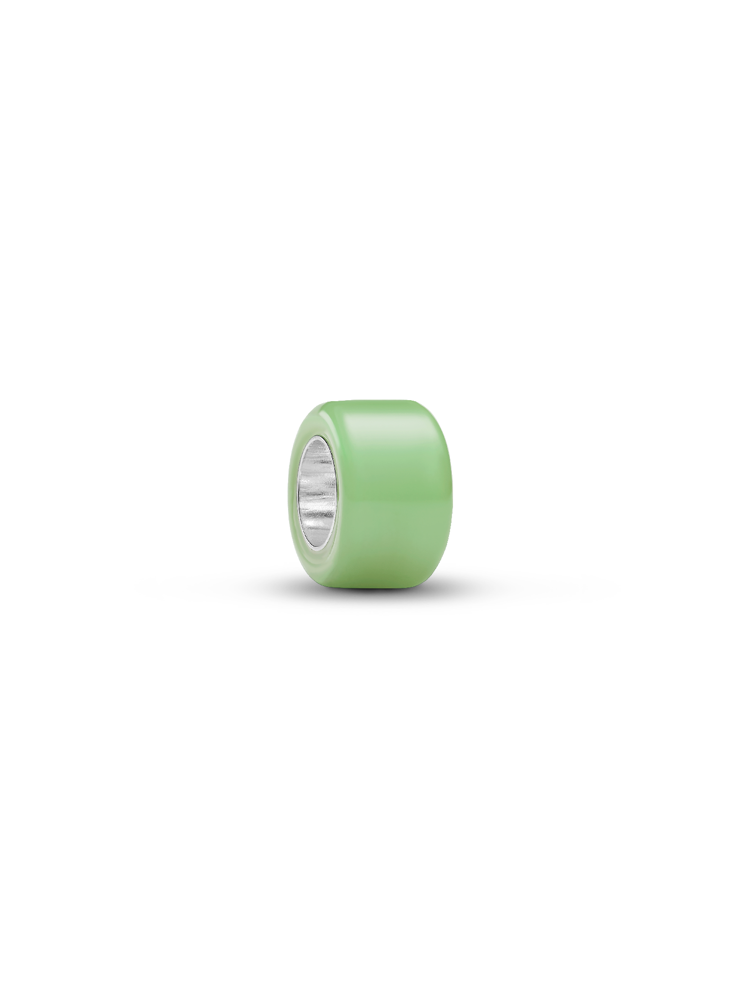 Mini Charm Murano Vert