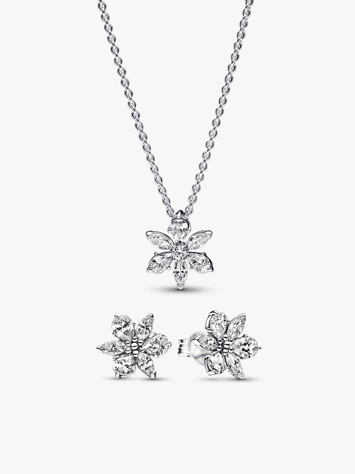 Parure Herbier Scintillant