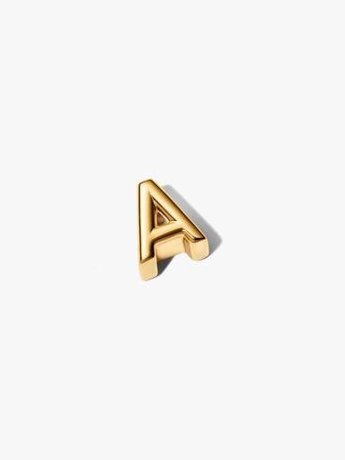 Mini Charm Alphabet Lettre A
