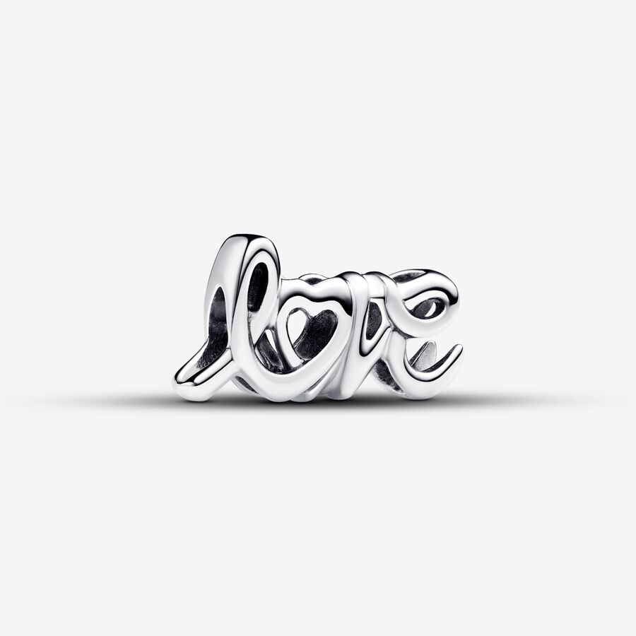 Charm Love en Lettres Cursives image number 0