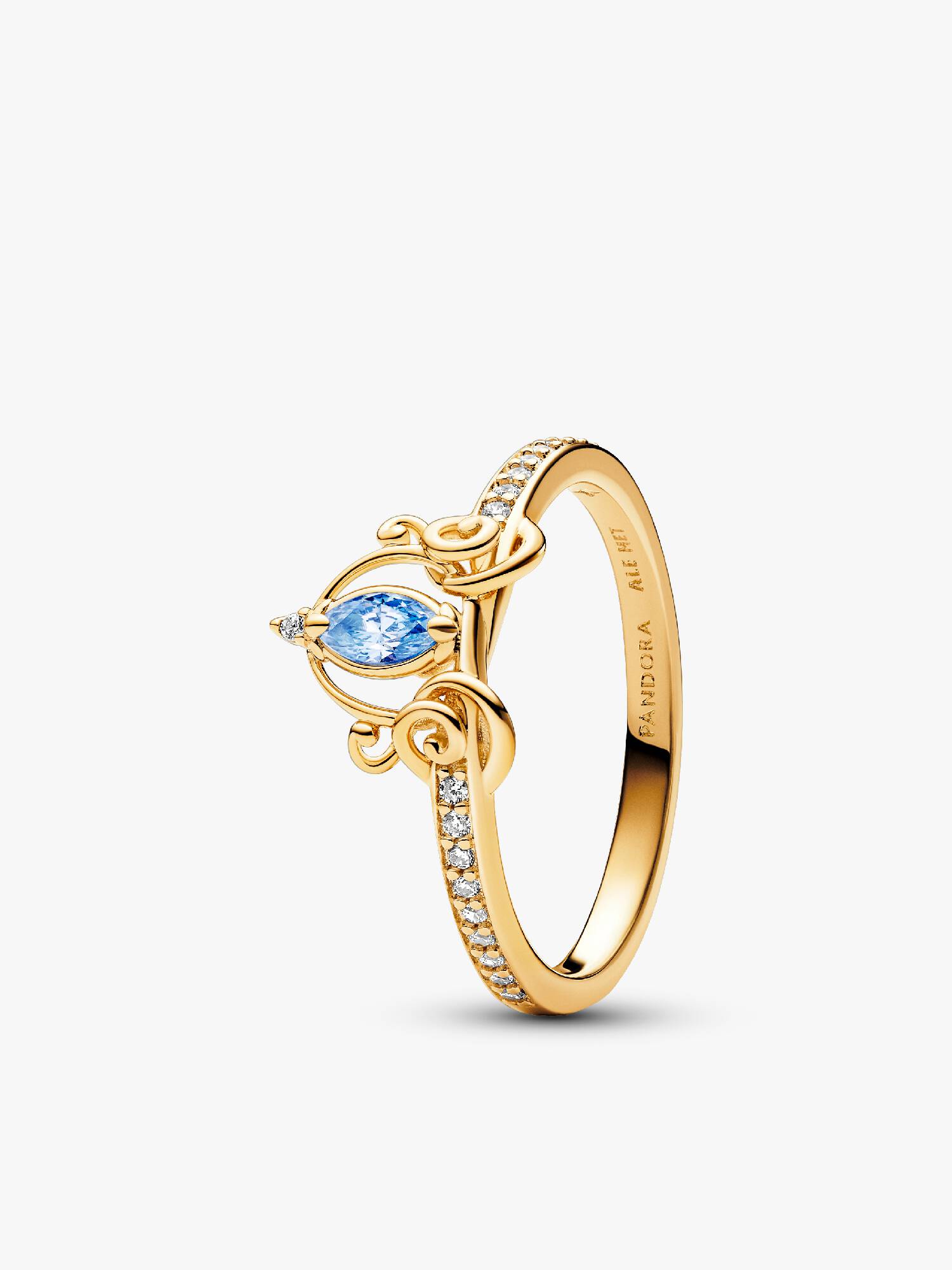 Bague Disney Carrosse de Cendrillon