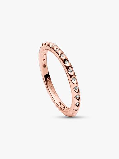 Bague Pyramides Pandora ME