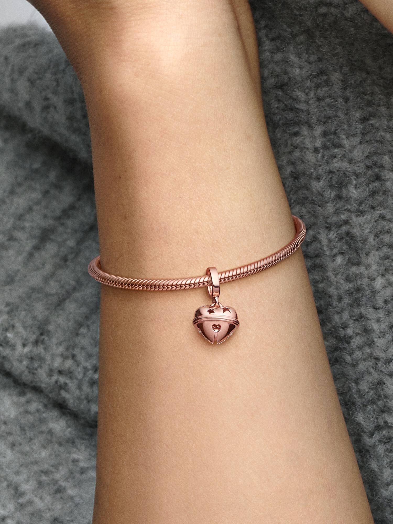 Charm Pendant Grelot Festif