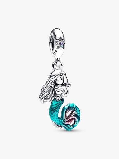 Charm Pendant Ariel Disney La Petite Sirène