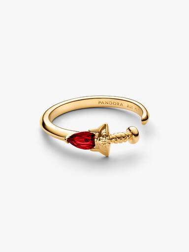 Bague Ouverte Disney Sabre de Mulan