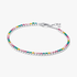 Bracelet Rivière Multicolore Bracelet Rivière Multicolore