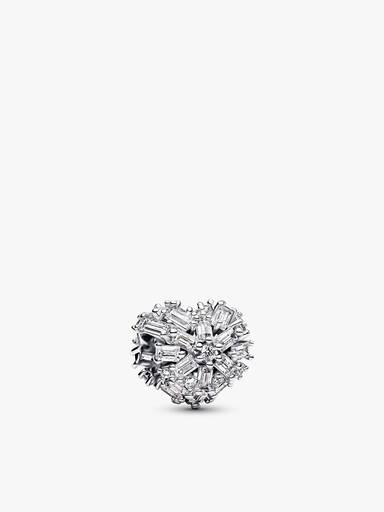 Coffret Cadeau Charms Cœur et Étoile Célestes