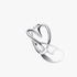 Bague Cœur Organique Bague Cœur Organique