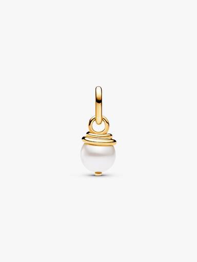 Mini Charm Pendant Nacré Serpent Pandora ME