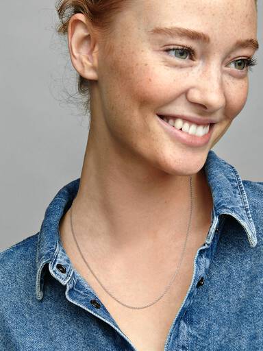 Collier Maille Forçat Classique
