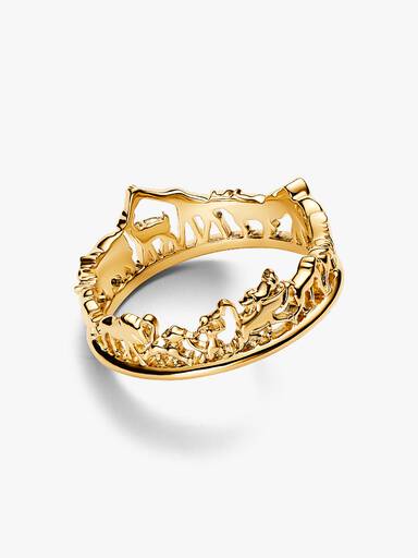 Bague Disney Le Roi Lion