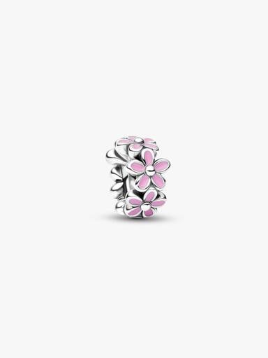 Charm Espaceur Marguerite Rose