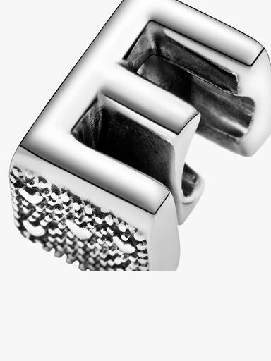 Charm Alphabet Lettre E