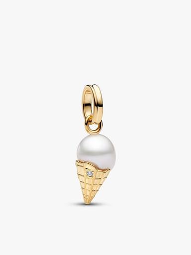 Coffret Cadeau Bracelet Glace Perle Baroque