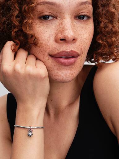 Charm Pendant Grelot de Fête
