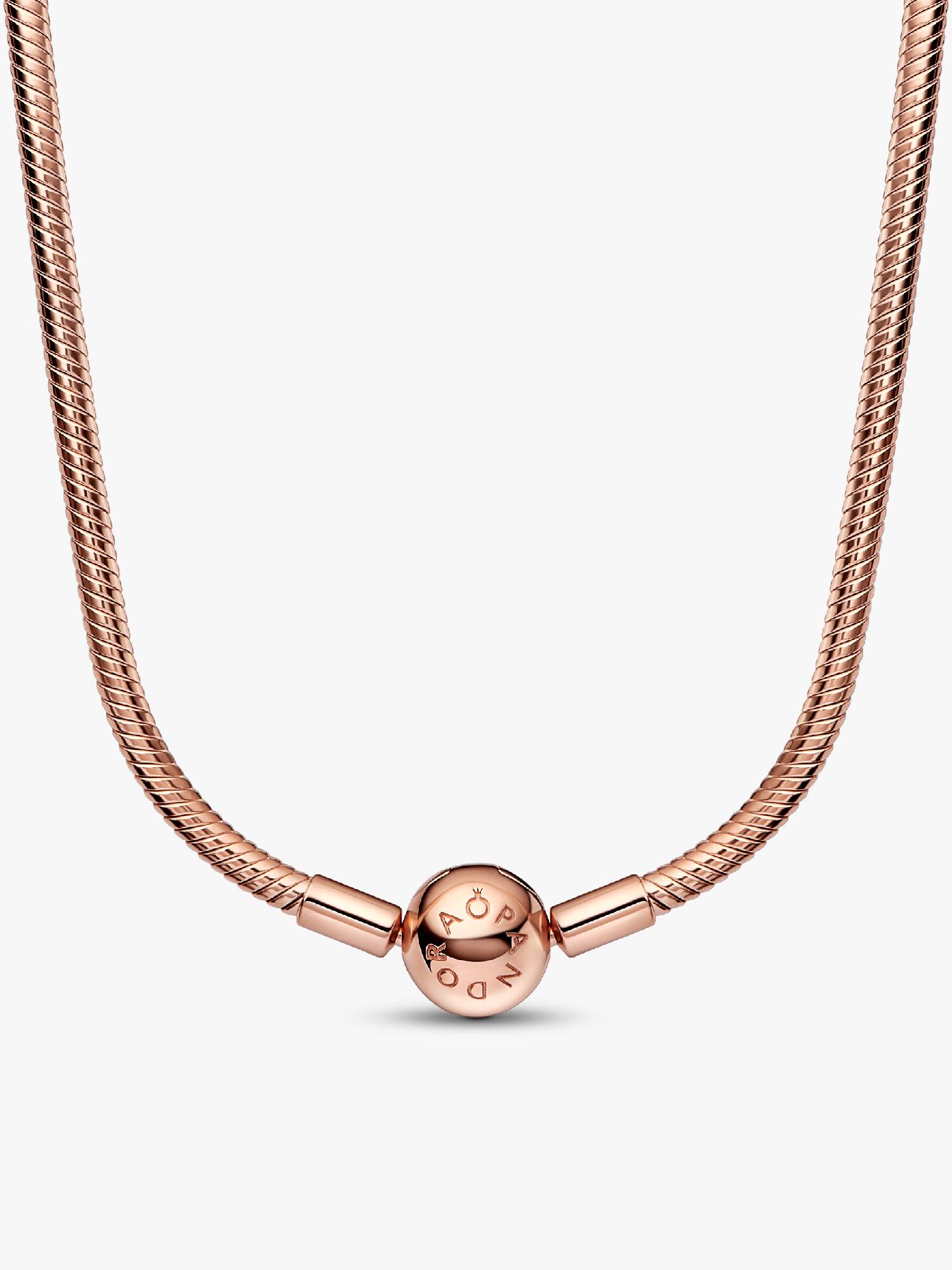 Collier Maille Serpent