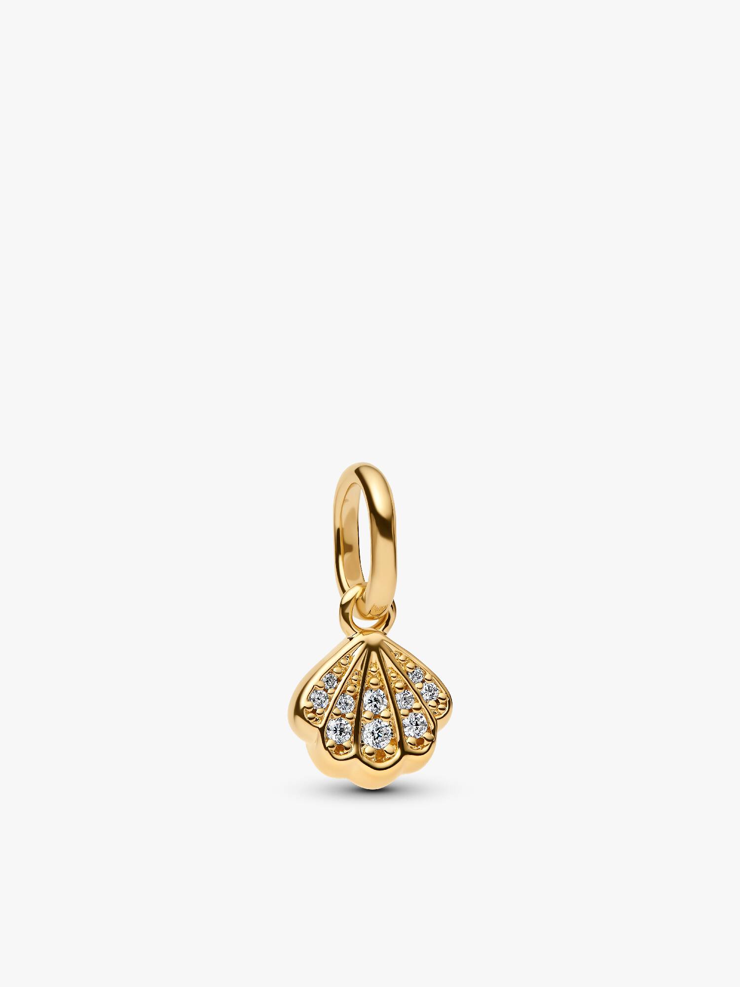 Mini Dangle Coquillage Scintillant