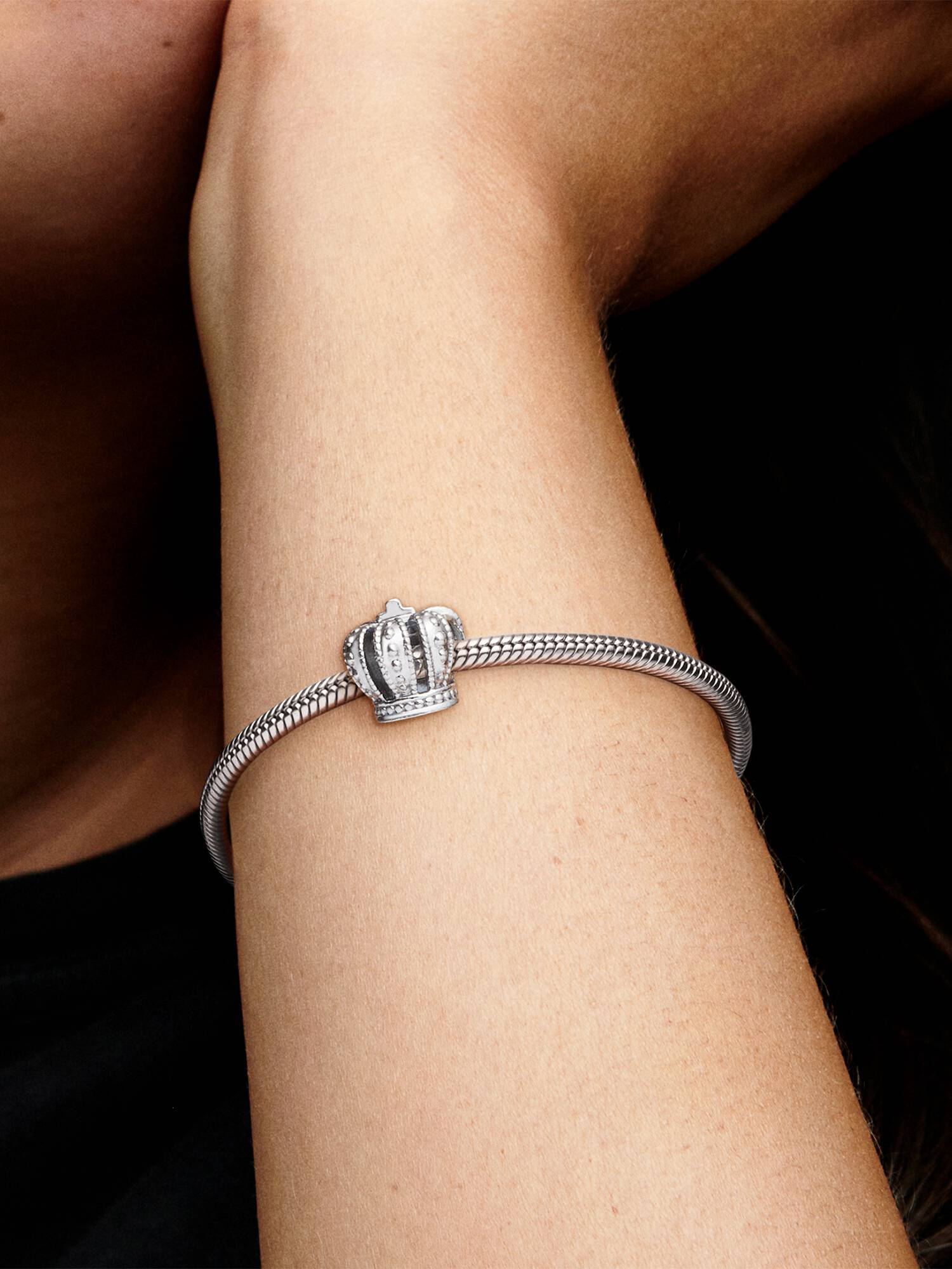 Charm Couronne Royale
