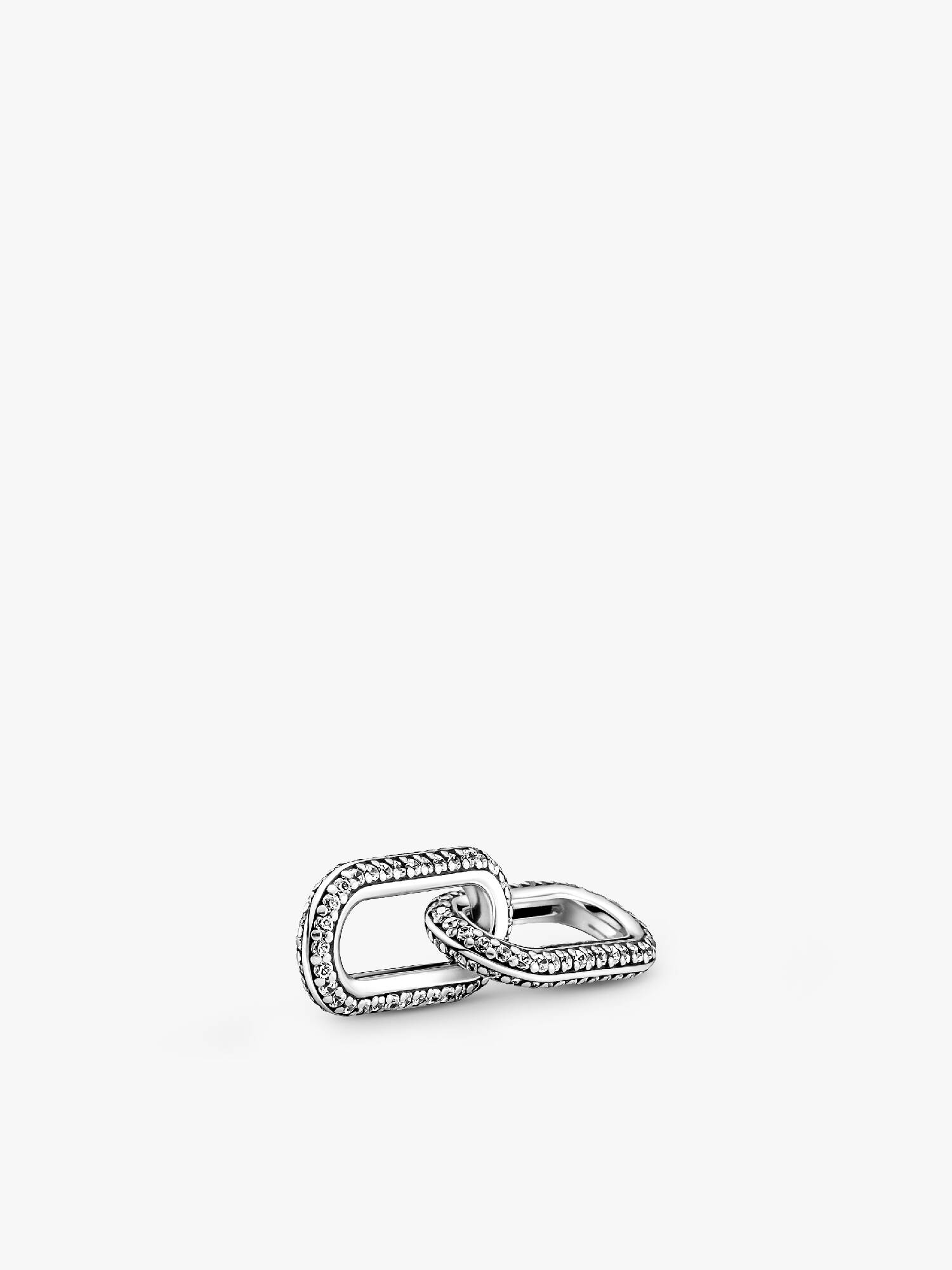 Double Link Pavé Pandora ME