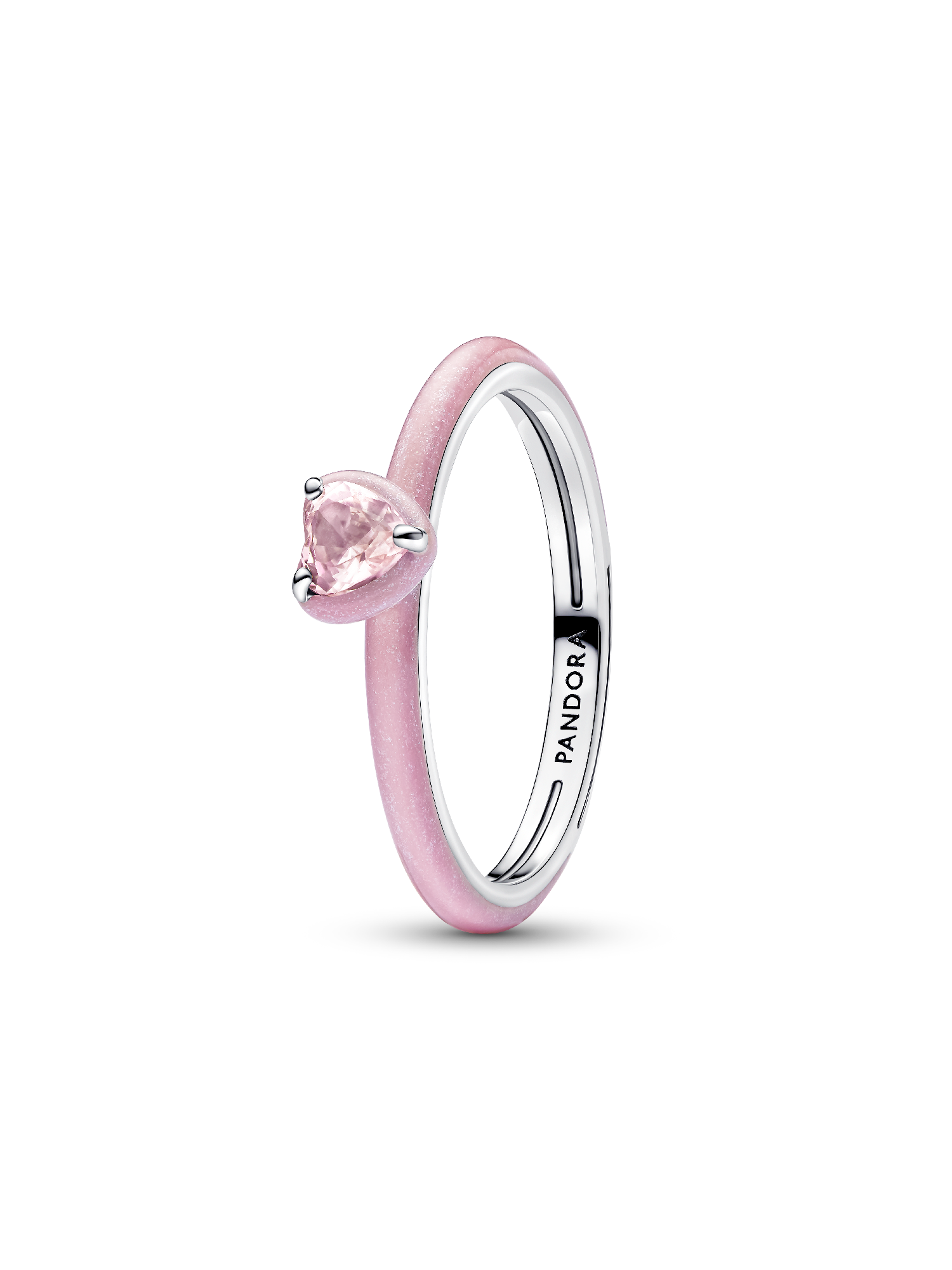 Bague Cœur Chakra Rose