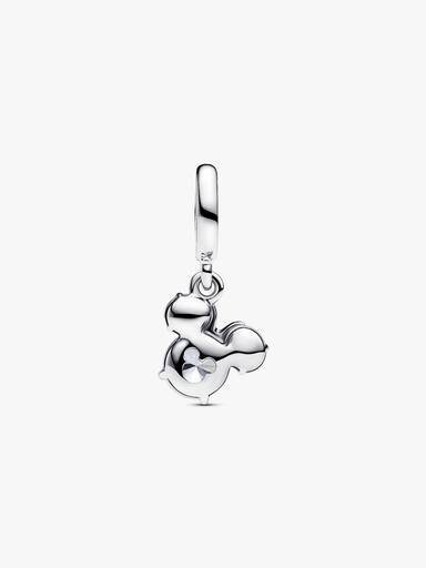 Charm Pendant Disney Silhouette de Minnie