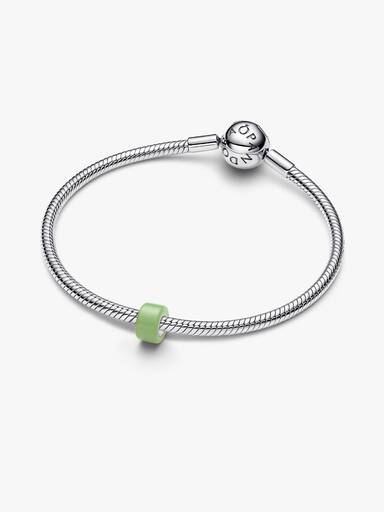 Mini Charm Murano Vert