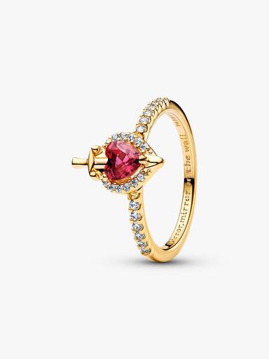 Bague Les Méchants de Disney Reine-Sorcière
