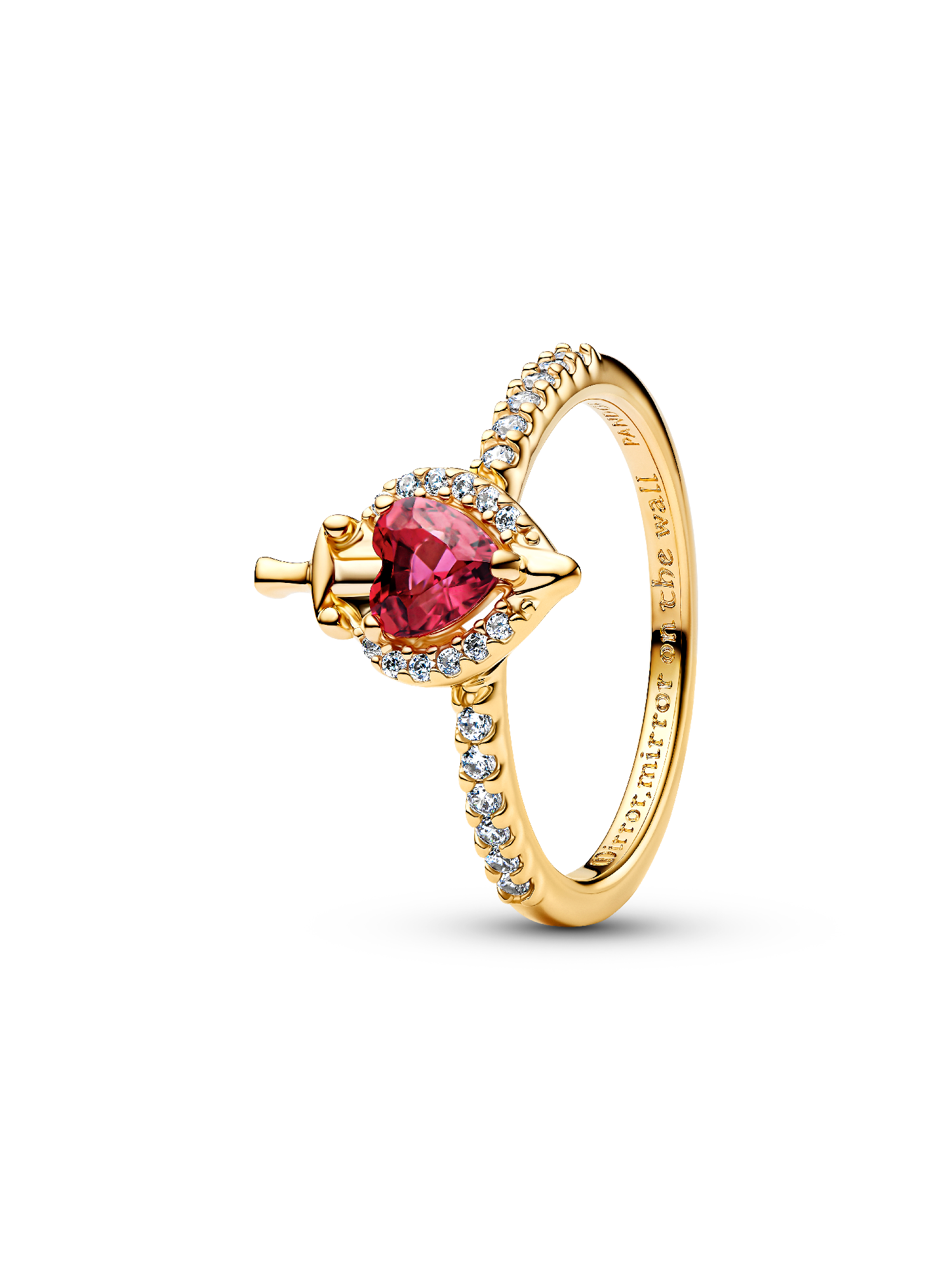 Bague Les Méchants de Disney Reine-Sorcière