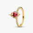 Bague Les Méchants de Disney Reine-Sorcière Bague Les Méchants de Disney Reine-Sorcière