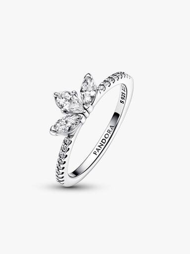 Bague Herbier Scintillant