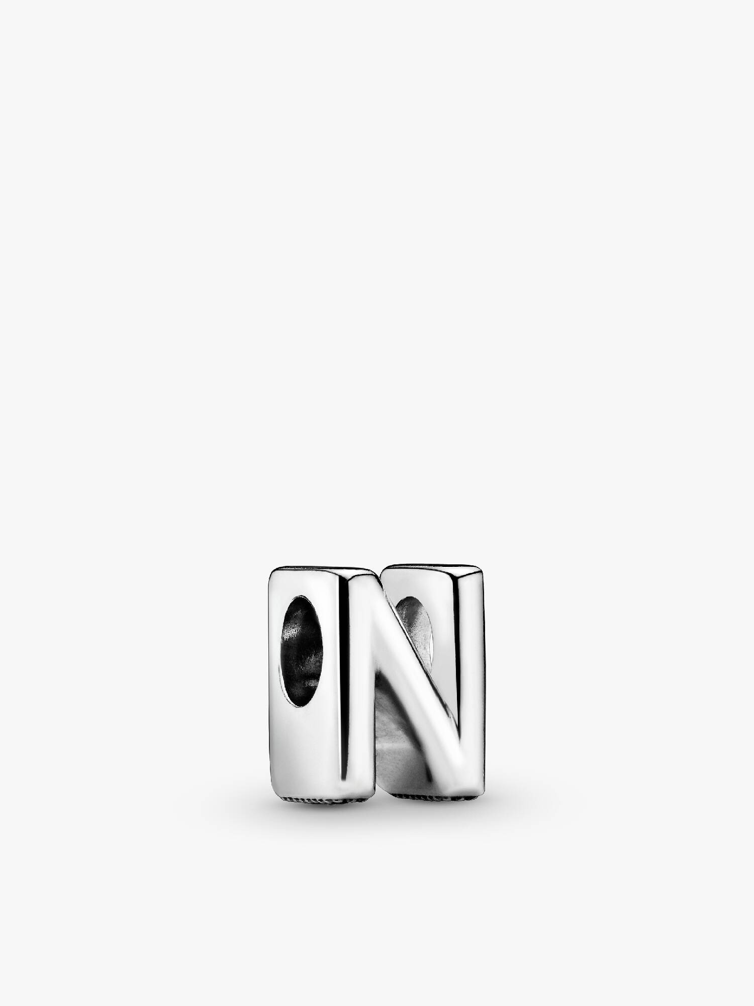 Charm Alphabet Lettre N