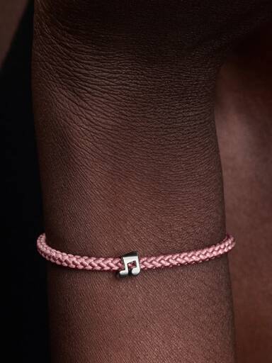 Mini Charm Note de Musique