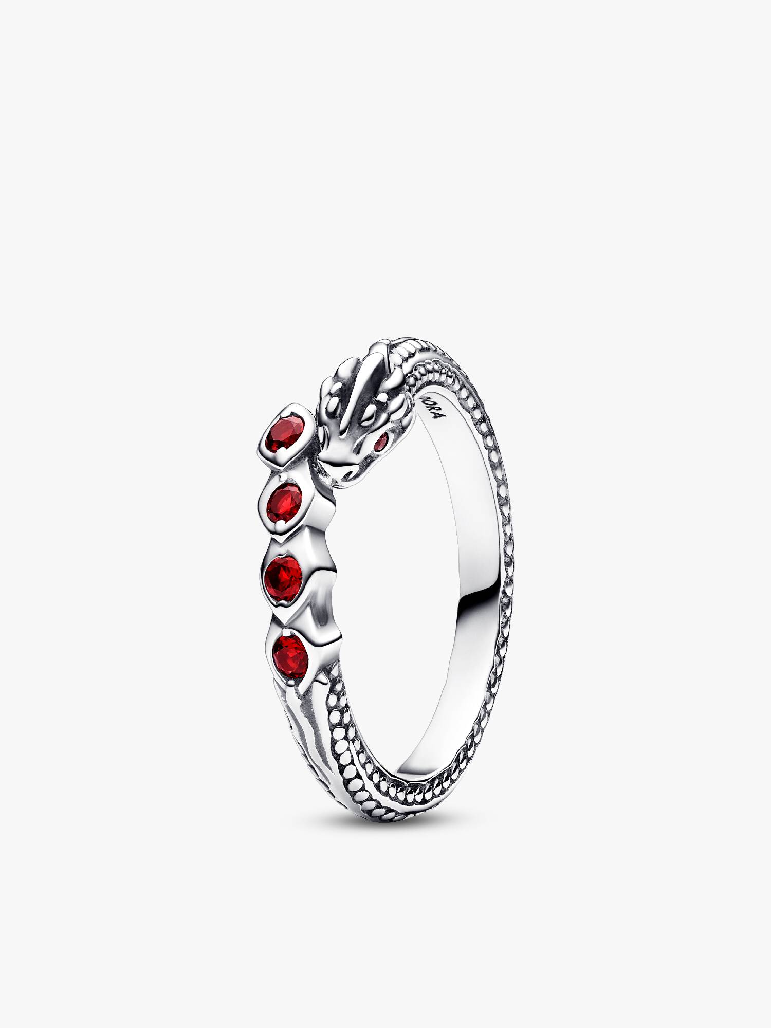Bague Scintillante Game of Thrones Dragon