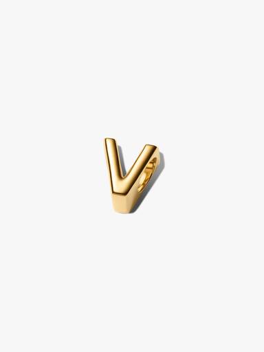 Mini Charm Alphabet Lettre V